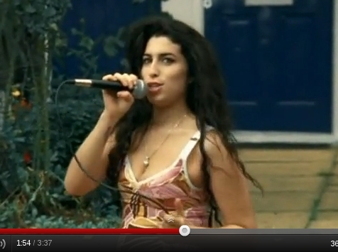 Amy Winehouse Fuck Me 4