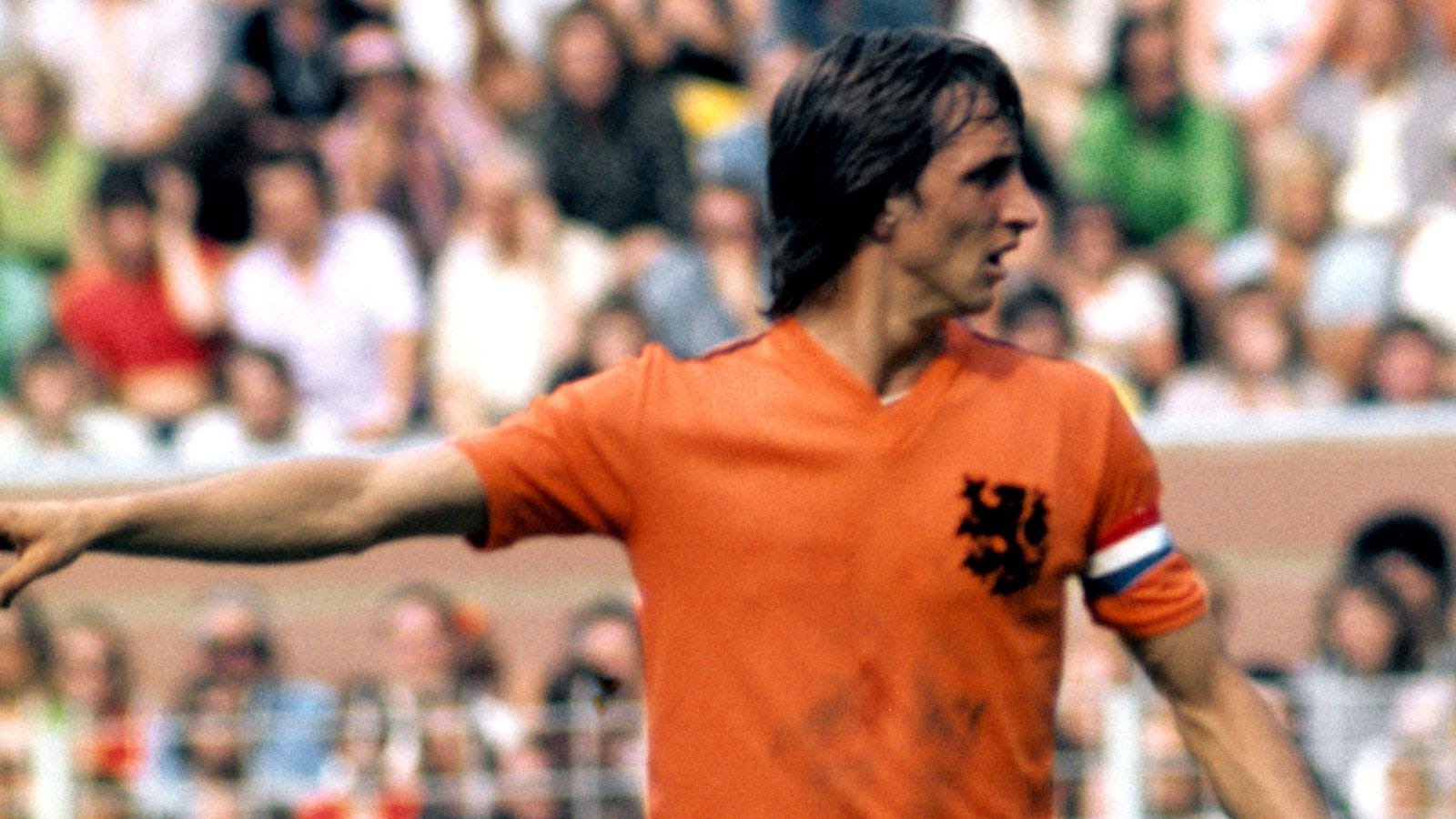 Johan Cruijff Morte Di Un Poeta Contropiano 