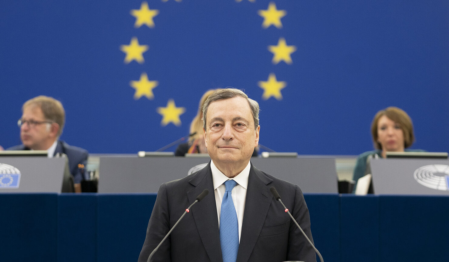 L Industria Militare Europea Vuole Mano Libera Lo Chiede Draghi