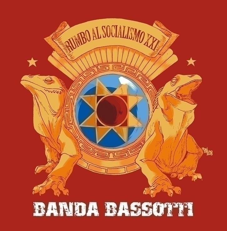 Direzione socialismo XXI”: intervista alla Banda Bassotti - Contropiano