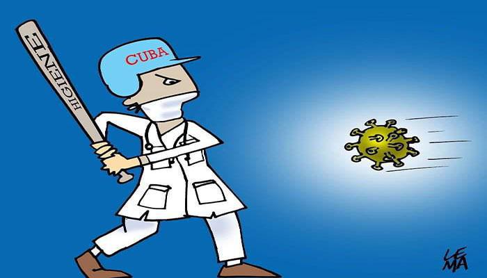 Il coronavirus rompe il blocco a Cuba | Contropiano