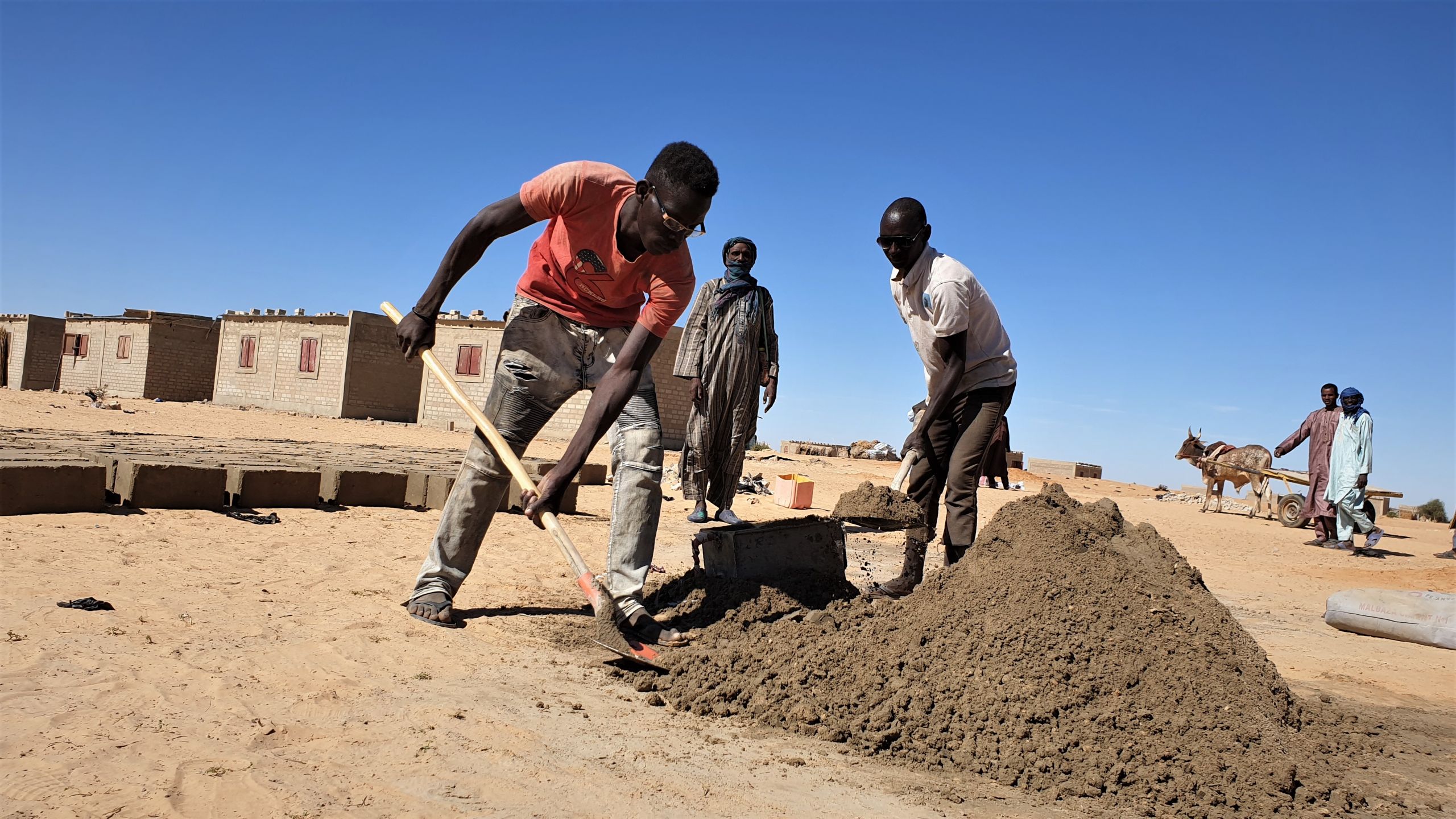 Verit Di Sabbia Nel Sahel Contropiano
