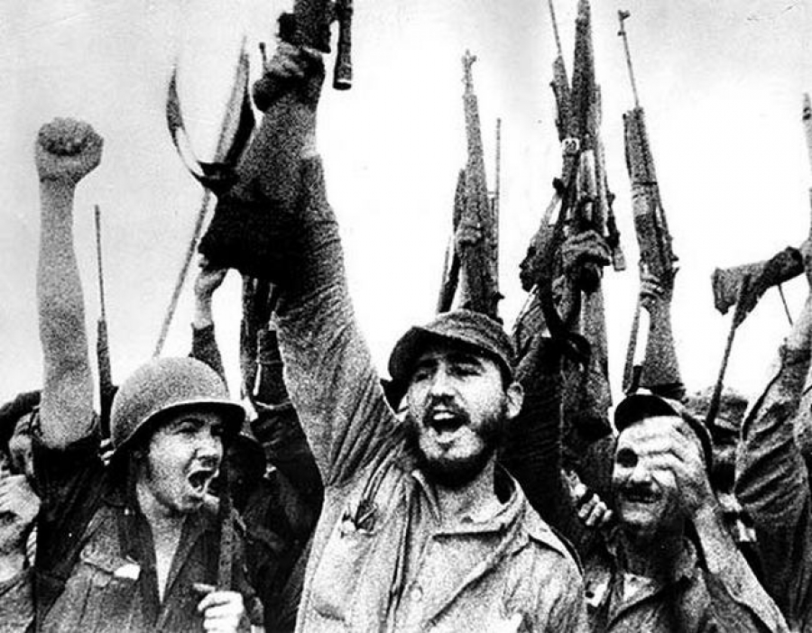 Cuba. 60 anni di Rivoluzione Socialista Contropiano