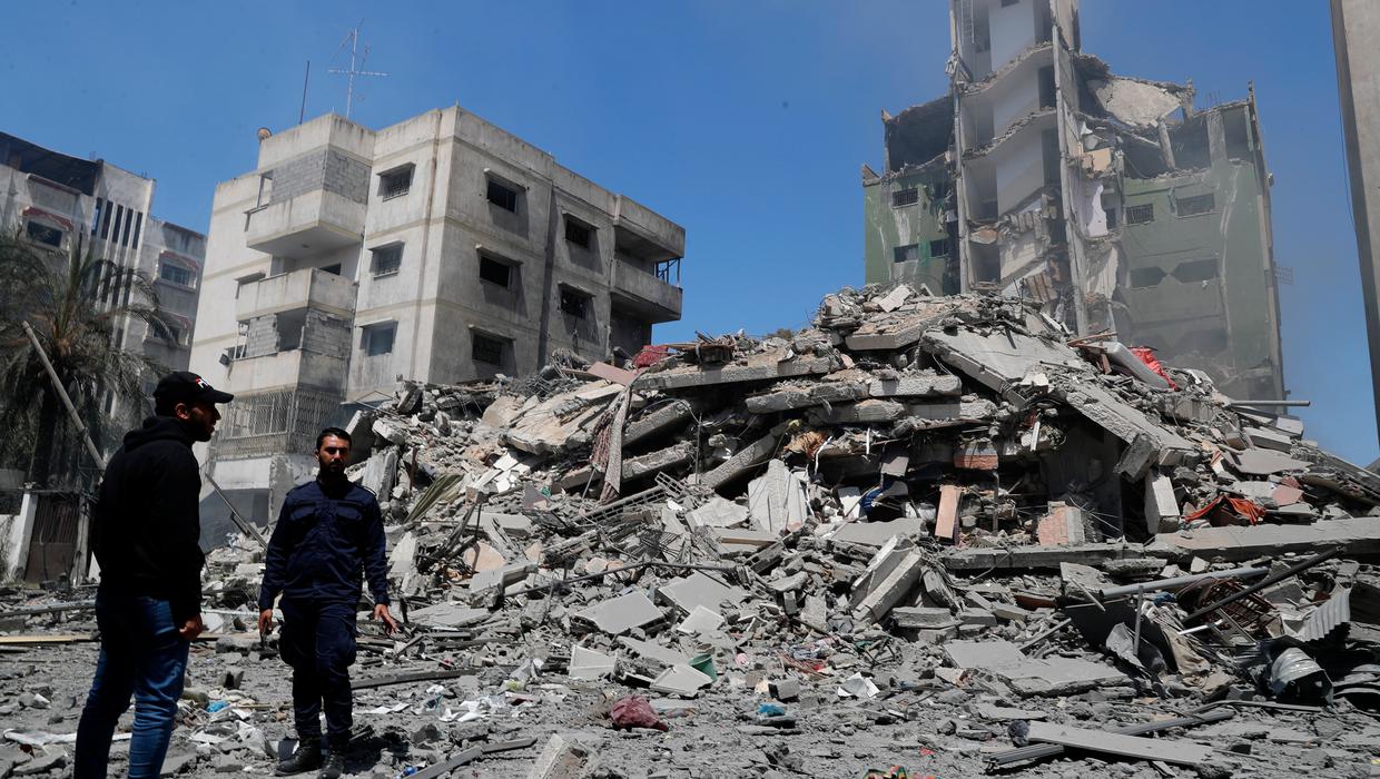 Gaza. Decine Di Morti Sotto Le Bombe. All’Onu Nessuna Decisione Per Il ...