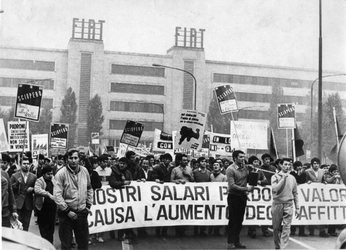 Vogliamo tutto! Dopoguerra e il conflitto di classe: anni '50-'60 -  Contropiano