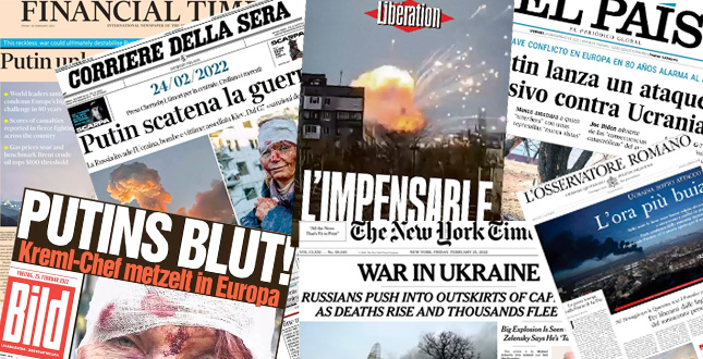 Anne Morelli sulla propaganda di guerra in Ucraina - Contropiano