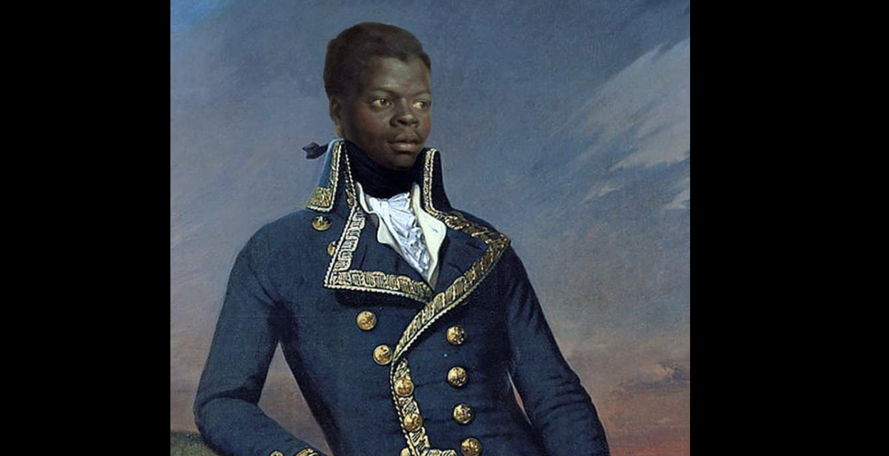 Toussaint Louverture, la revuelta de los esclavos en la modernidad