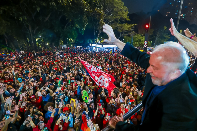 Brasile Il Vantaggio Di Lula Porta Lamerica Latina A Una Svolta Mentre Leuropa Sbanda