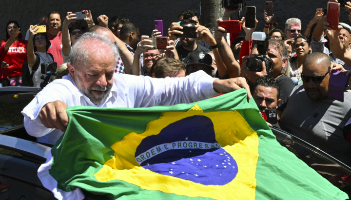 Triunfo de Lula cambia el escenario internacional
