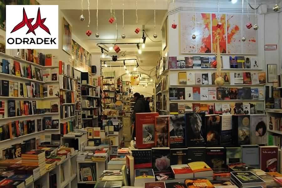 RUMORE DELLE COSE NUOVE (IL) – Libreria Donostia
