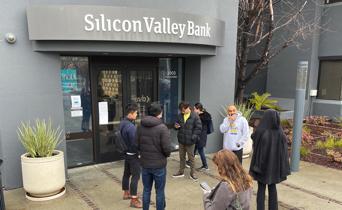 Silicon Valley Bank. Quando fallisce una banca "seria", il problema è