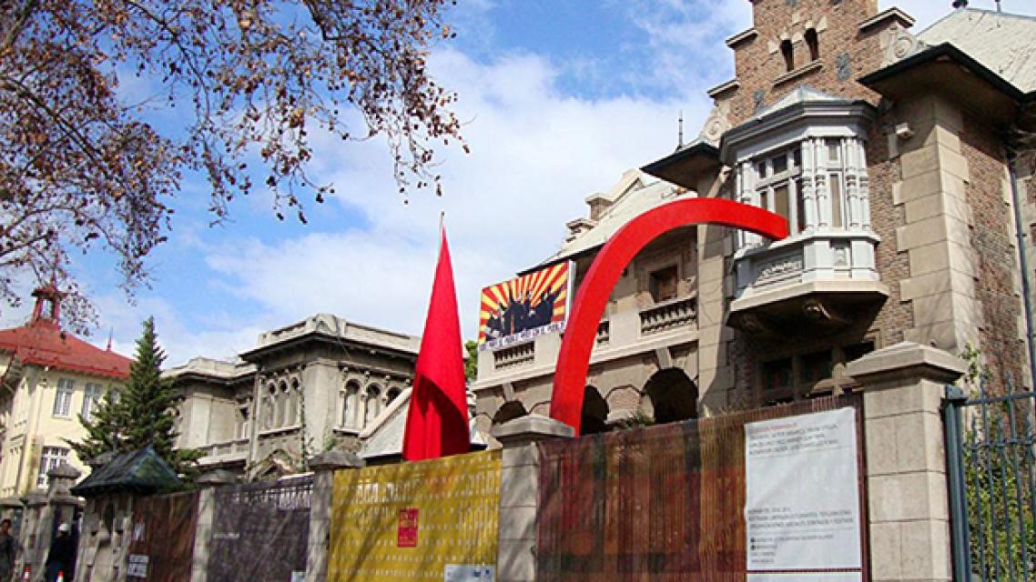 Chile Las tristes provocaciones anticubanas de un instituto que lleva el nombre de Allende