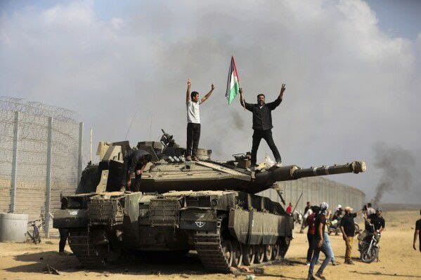 Gaza sarà la Stalingrado di Israele? - Contropiano