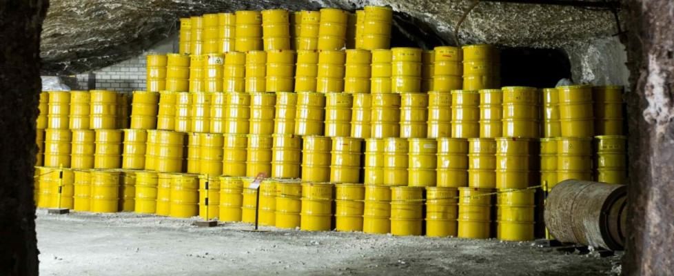 Scorie radioattive. Il ministero pubblica l'elenco delle località per i  depositi - Contropiano