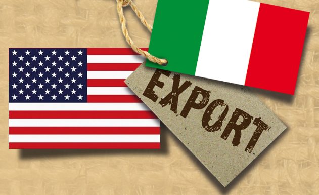 I dazi mettono a rischio 16,5 miliardi di export, ma Urso continua a ...