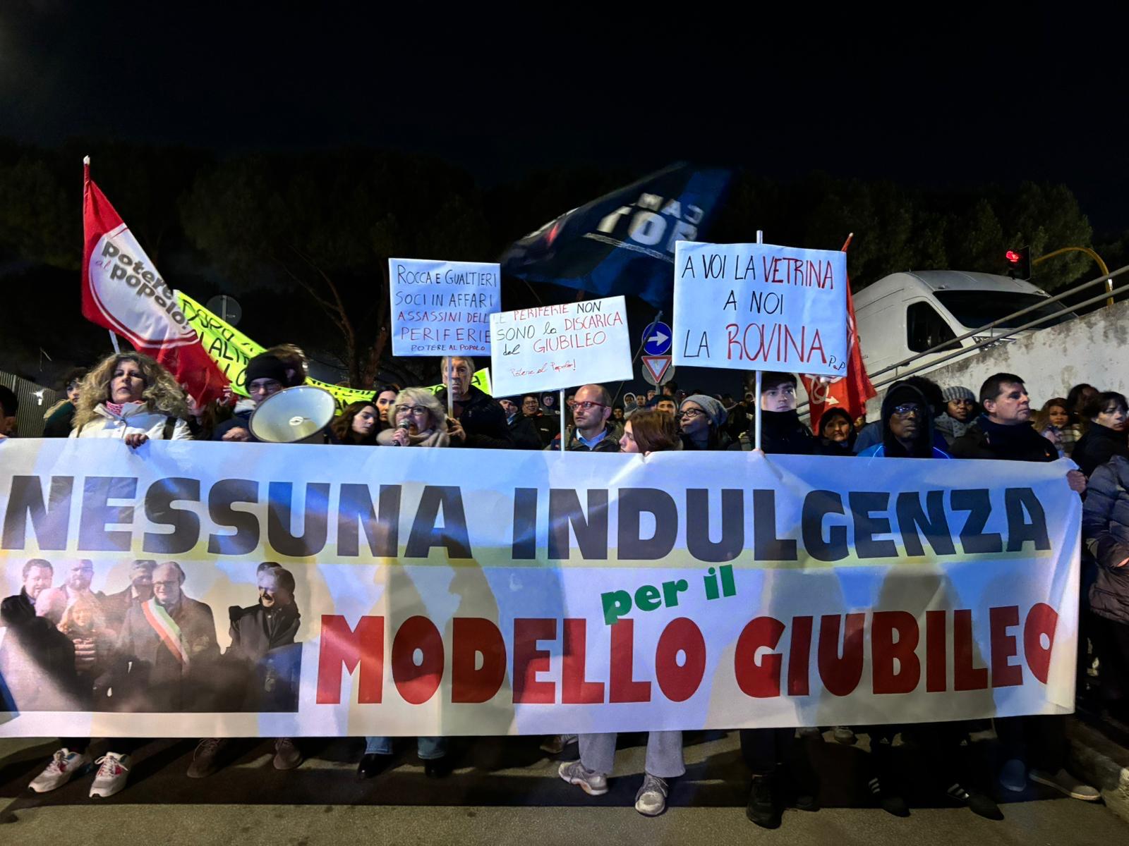 Veloccia Roma Roma. Veloccia difende il cemento. There is no alternative! - Contropiano