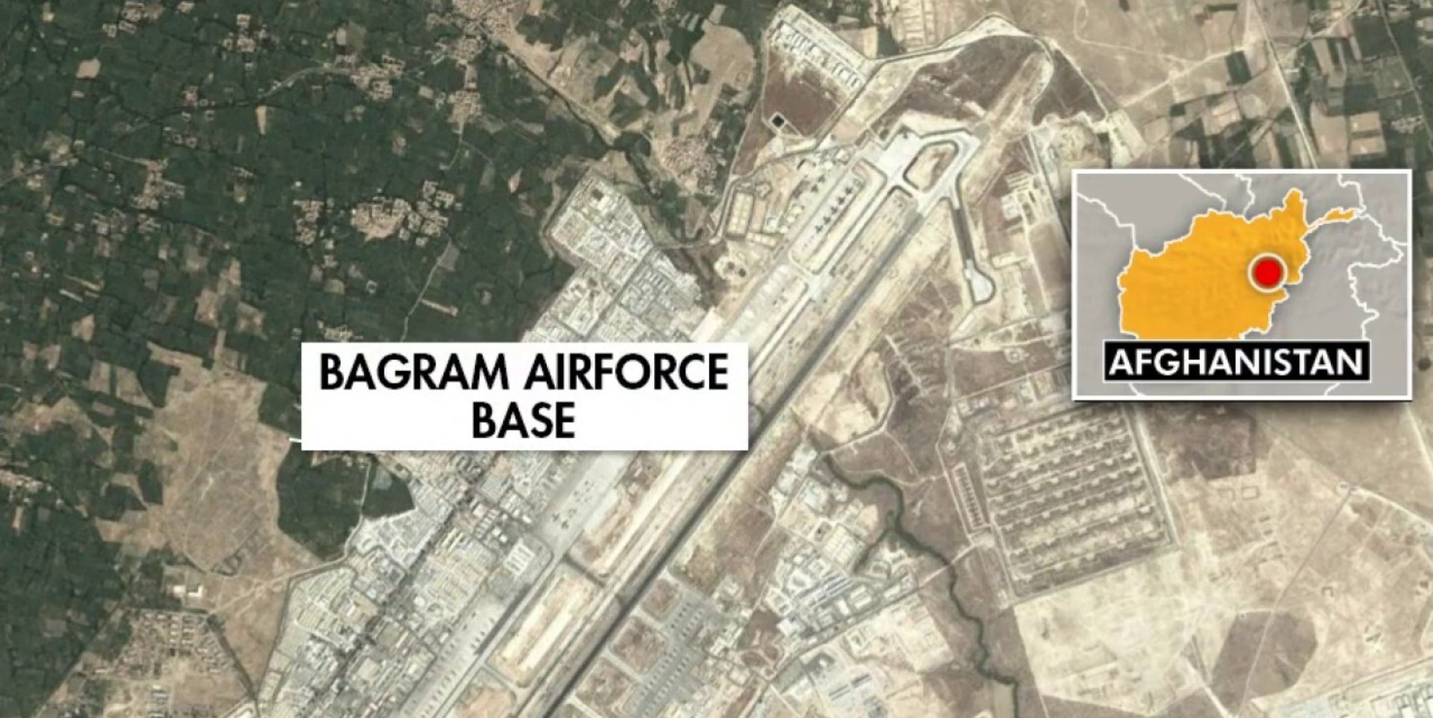 Bagram, la base in Afghanistan che ora Trump vuole riprendersi. Perché ...